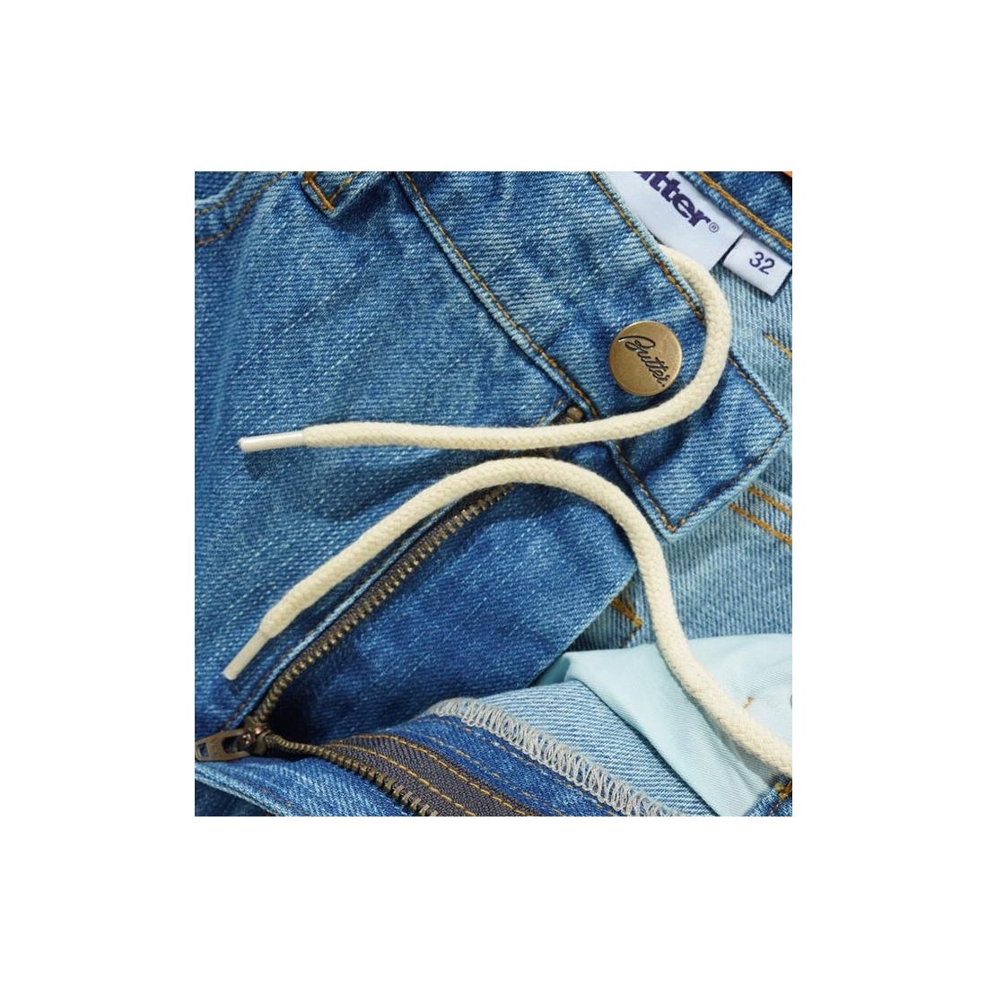 BUTTERGOODS WEATHERGEAR JNS AZUL