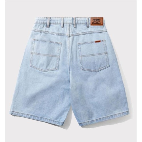 BUTTERGOODS BAGGY DENIM SHT AZUL CLARO 2