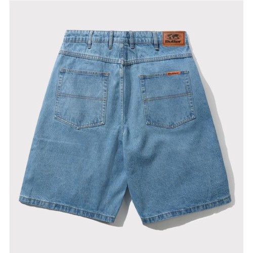 BUTTERGOODS BAGGY DENIM SHT AZUL 2