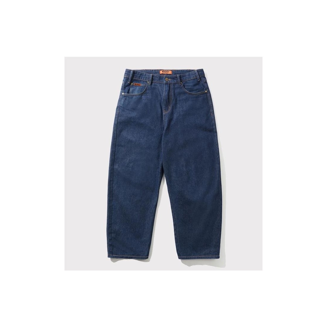 BUTTERGOODS BAGGY DENIM JNS AZUL OSCURO