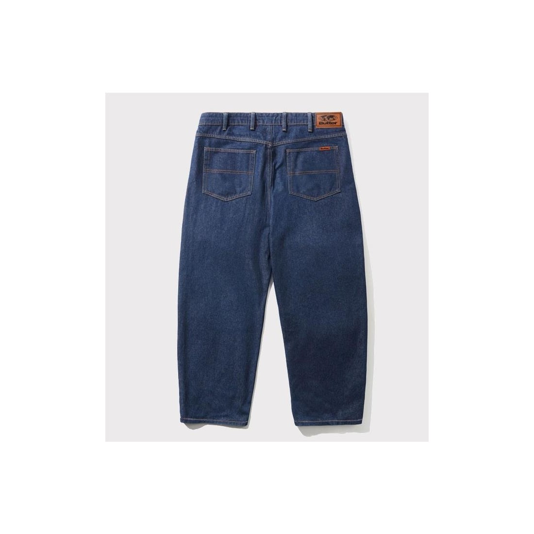 BUTTERGOODS BAGGY DENIM JNS AZUL OSCURO