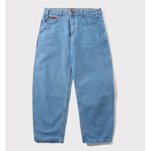 BUTTERGOODS BAGGY DENIM JNS AZUL