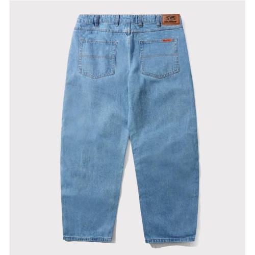 BUTTERGOODS BAGGY DENIM JNS AZUL 2