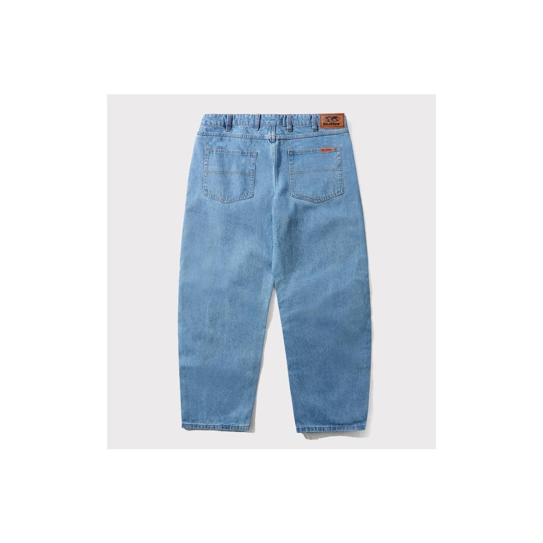 BUTTERGOODS BAGGY DENIM JNS AZUL