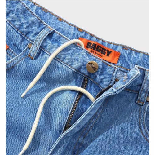 BUTTERGOODS BAGGY DENIM JNS AZUL