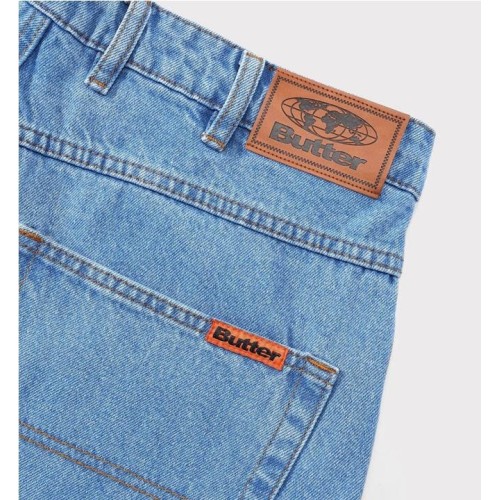 BUTTERGOODS BAGGY DENIM JNS AZUL