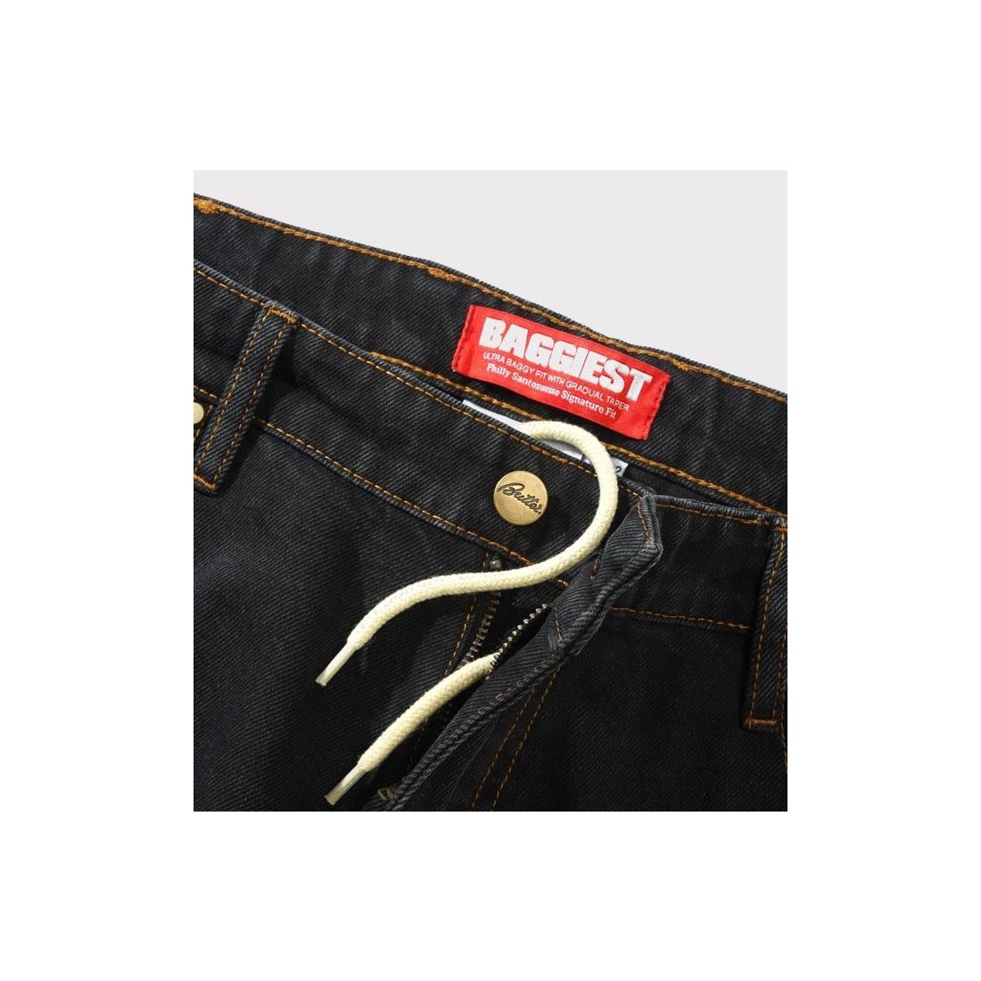 BUTTERGOODS SANTOSUOSSO JNS NEGRO