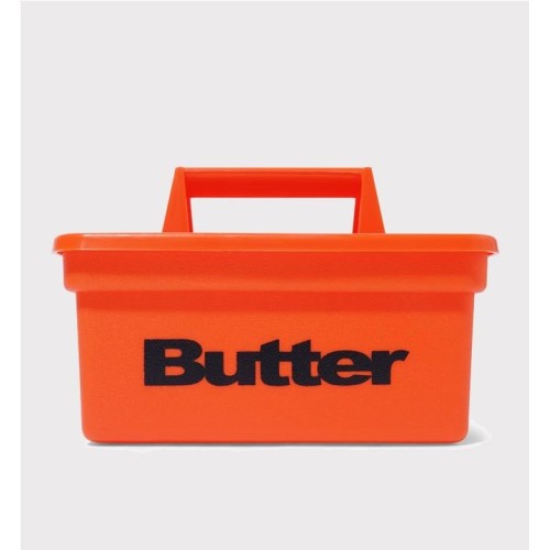 BUTTERGOODS MINI STORAGE CADDY NARANJA