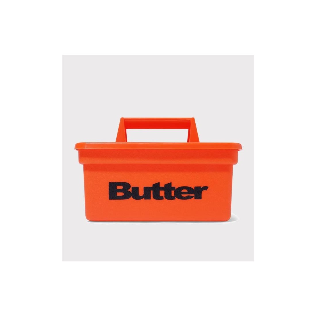 BUTTERGOODS MINI STORAGE CADDY NARANJA