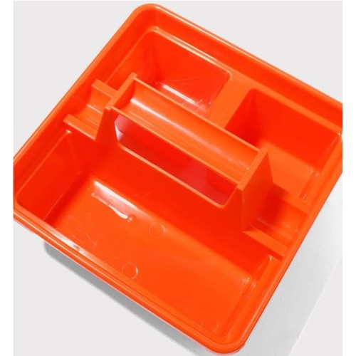 BUTTERGOODS MINI STORAGE CADDY NARANJA 2