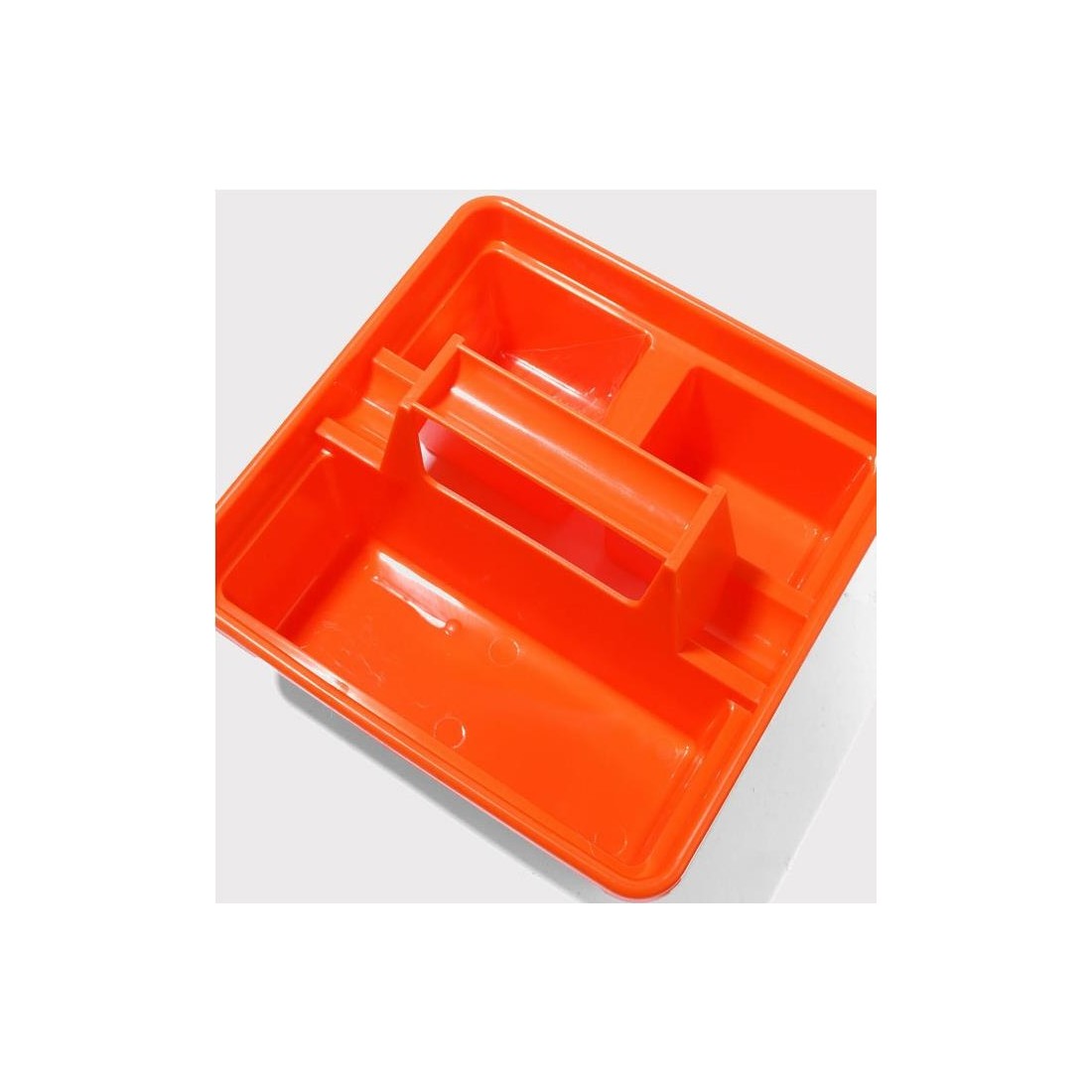 BUTTERGOODS MINI STORAGE CADDY NARANJA