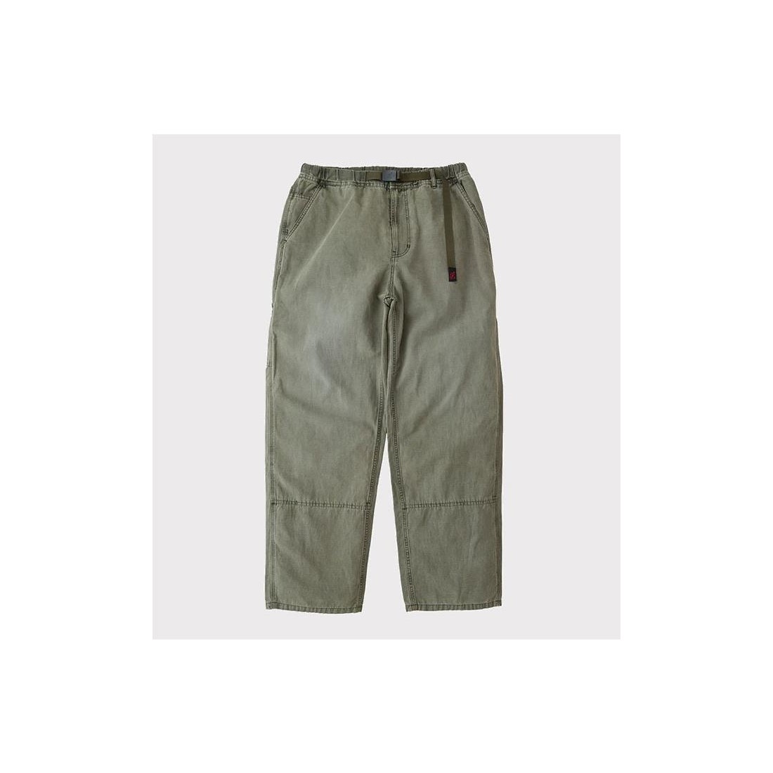 GRAMICCI CANVAS WORK PANT VERDE