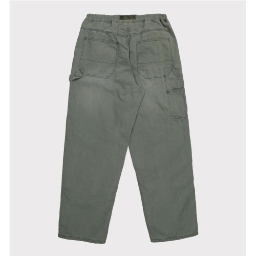 GRAMICCI CANVAS WORK PANT VERDE 2