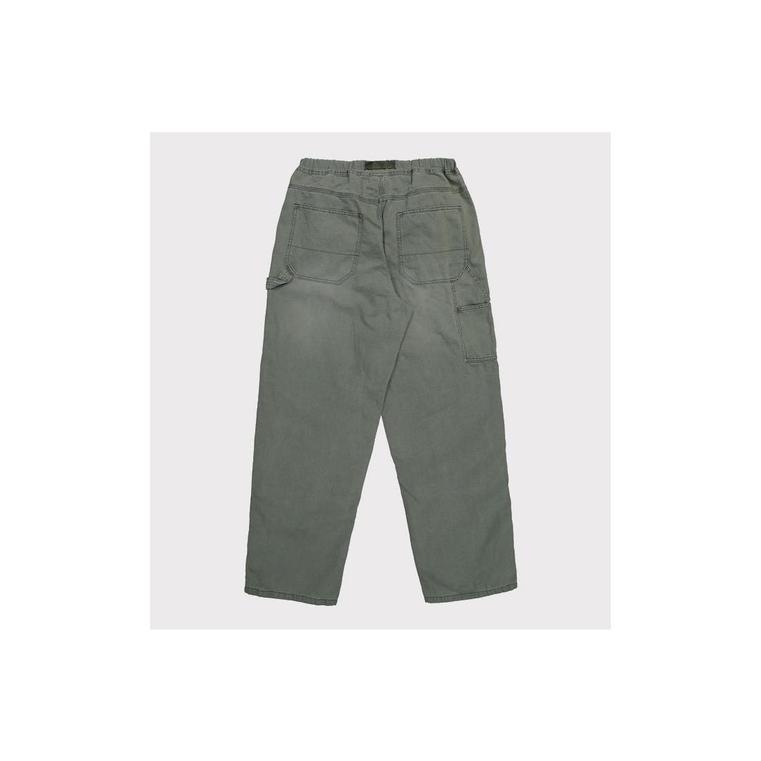 GRAMICCI CANVAS WORK PANT VERDE