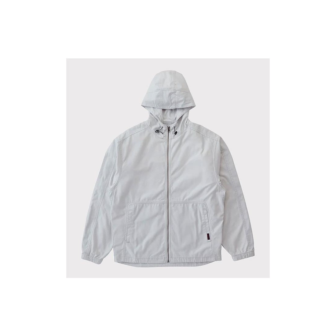 GRAMICCI BEACH HOODIE JKT BEIGE