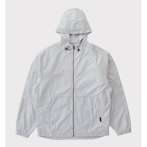 GRAMICCI BEACH HOODIE JKT BEIGE