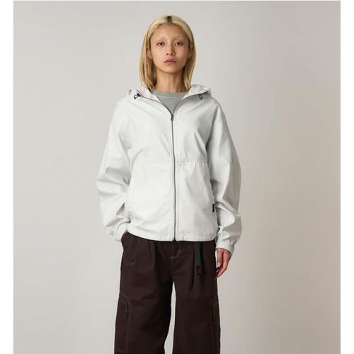 GRAMICCI BEACH HOODIE JKT BEIGE
