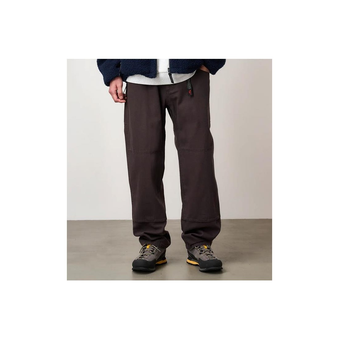 GRAMICCI EL CAP CANVAS PANT MARRON