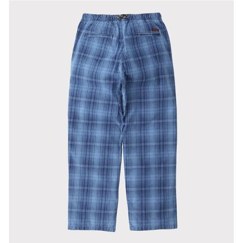GRAMICCI O.G. DENIM PLAID PANT AZUL