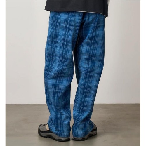 GRAMICCI O.G. DENIM PLAID PANT AZUL