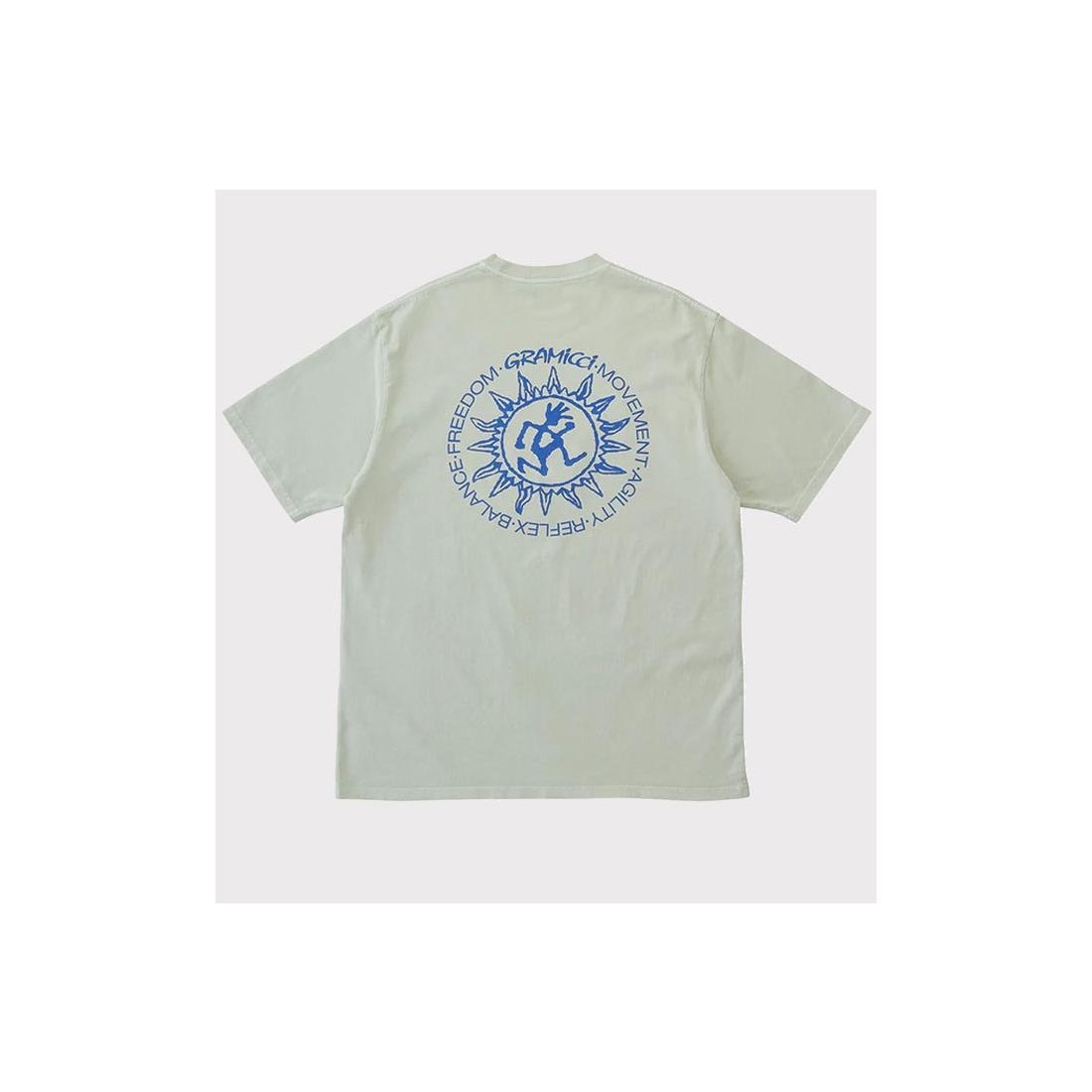 GRAMICCI SUN TEE BEIGE