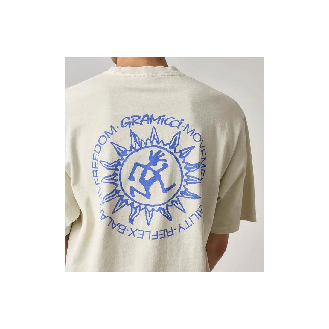 GRAMICCI SUN TEE BEIGE