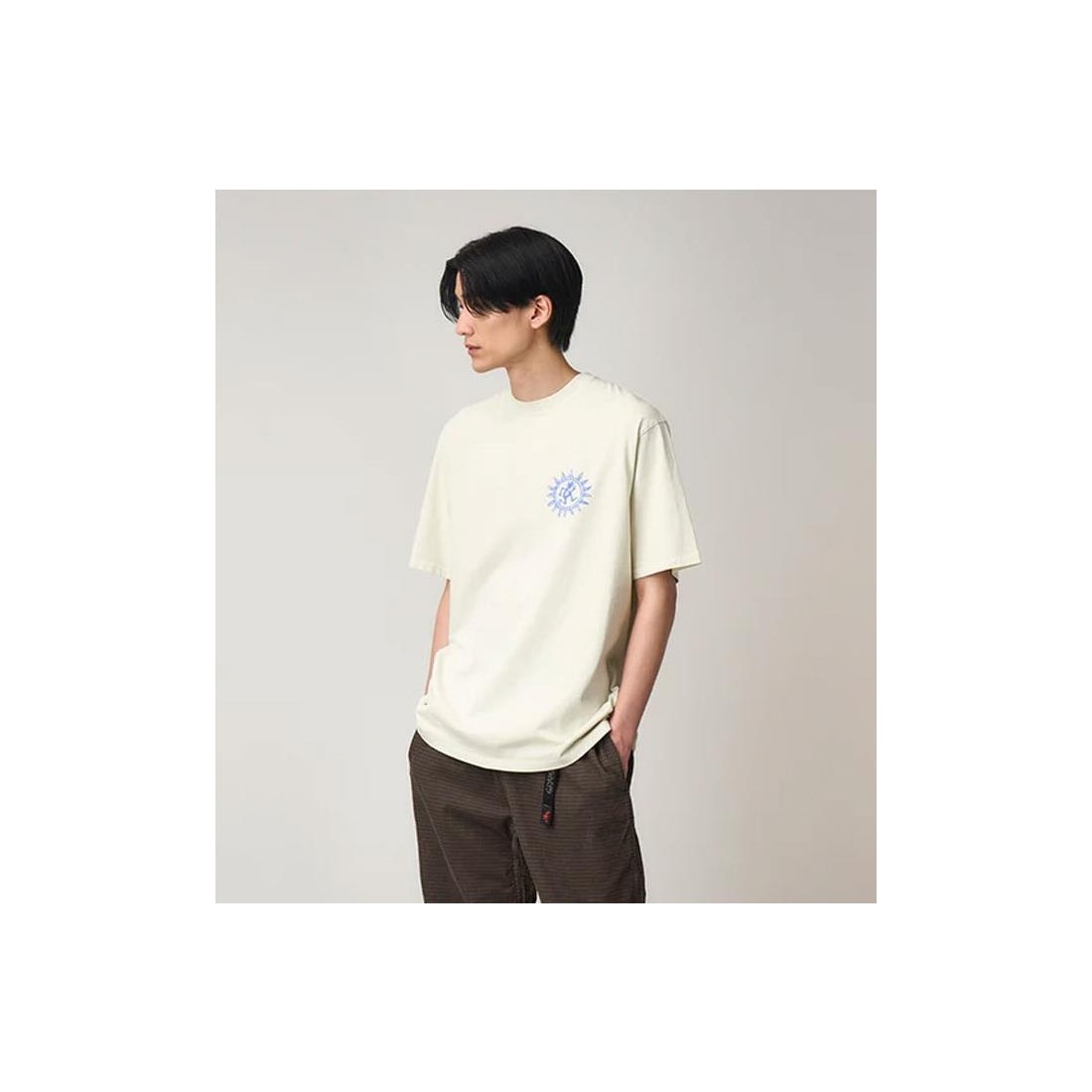 GRAMICCI SUN TEE BEIGE