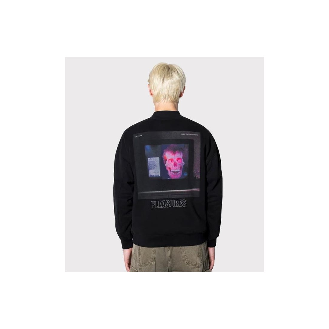 PLEASURES PRIMETIME QUARTER ZP NEGRO
