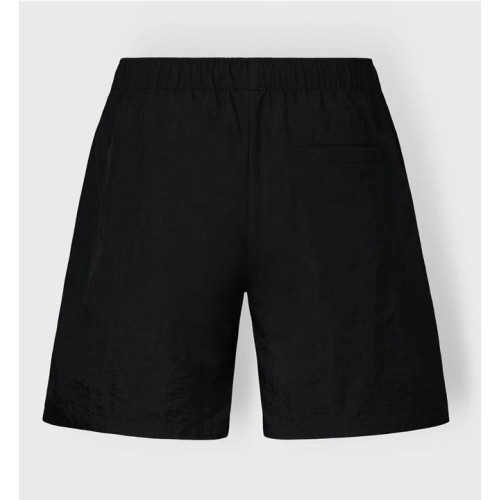 PLEASURES CRUSH HIKING SHORTS NEGRO 2