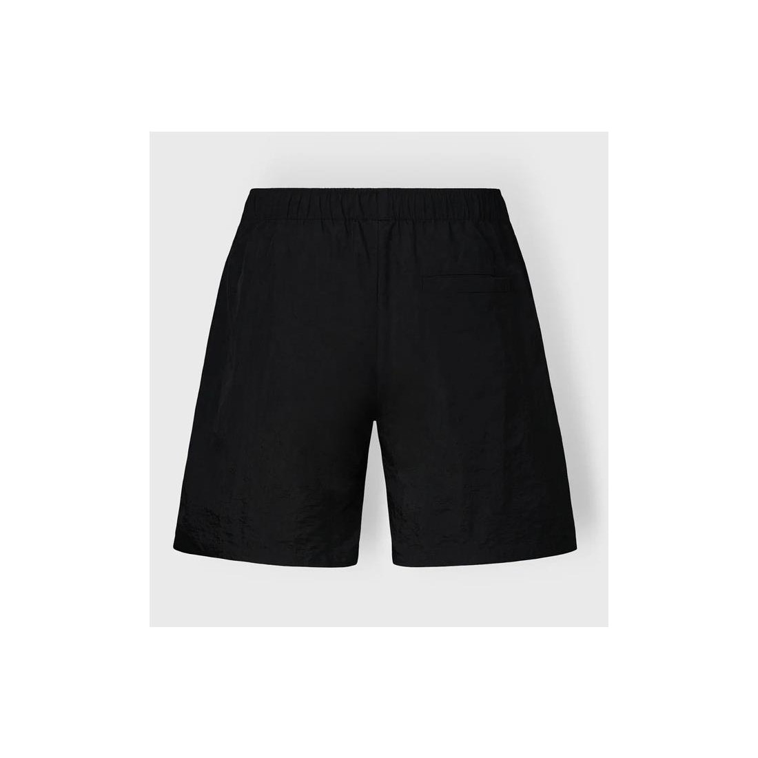 PLEASURES CRUSH HIKING SHORTS NEGRO