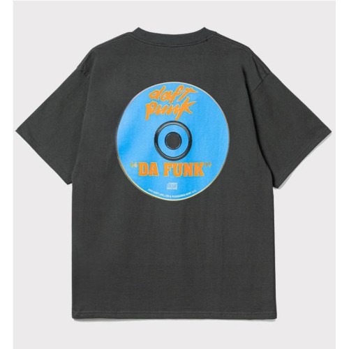 PLEASURES BLACK DA FUNK TEE NEGRO 2