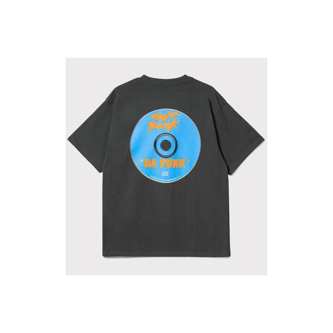 PLEASURES BLACK DA FUNK TEE NEGRO