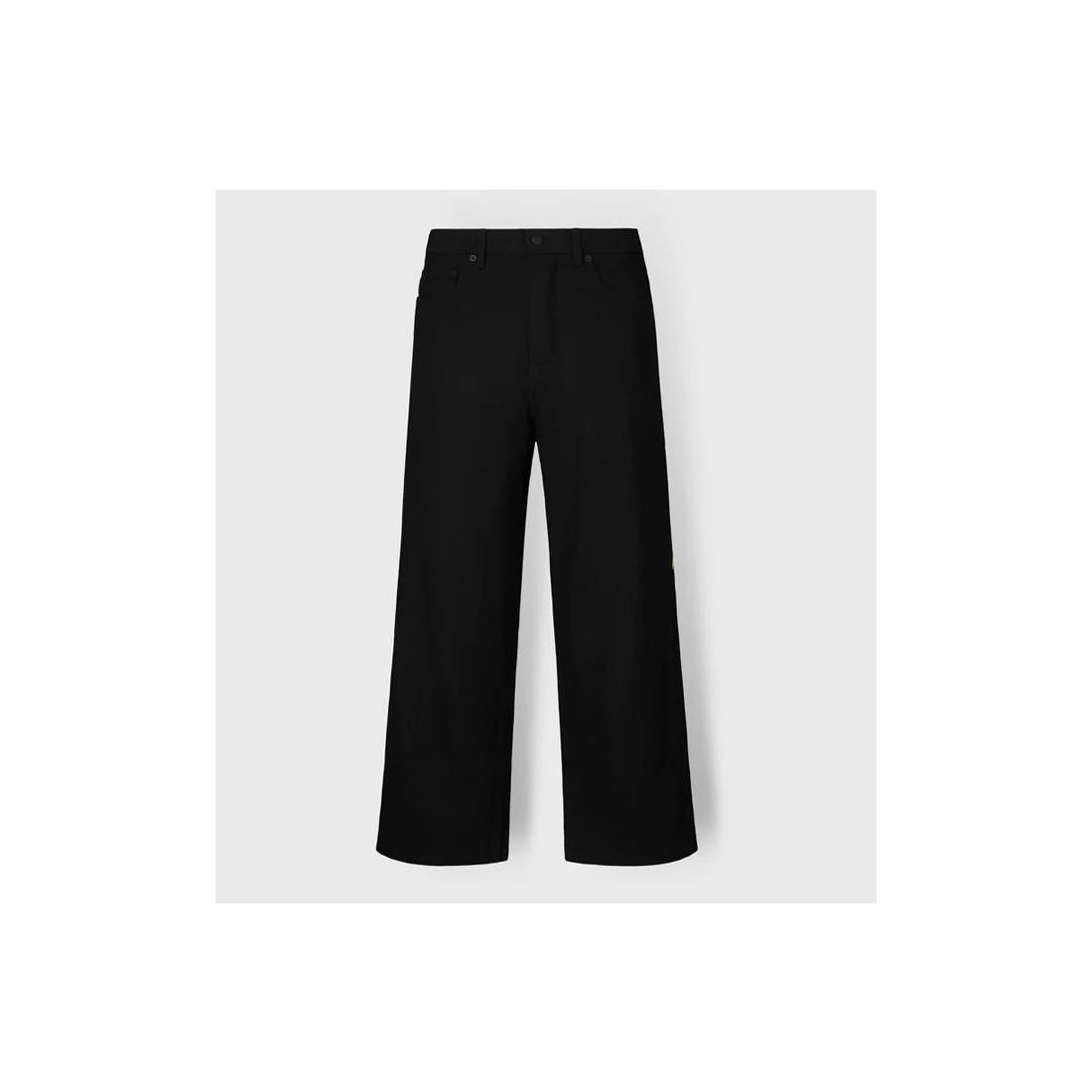 PLEASURES RAM BAGGY JEANS NEGRO