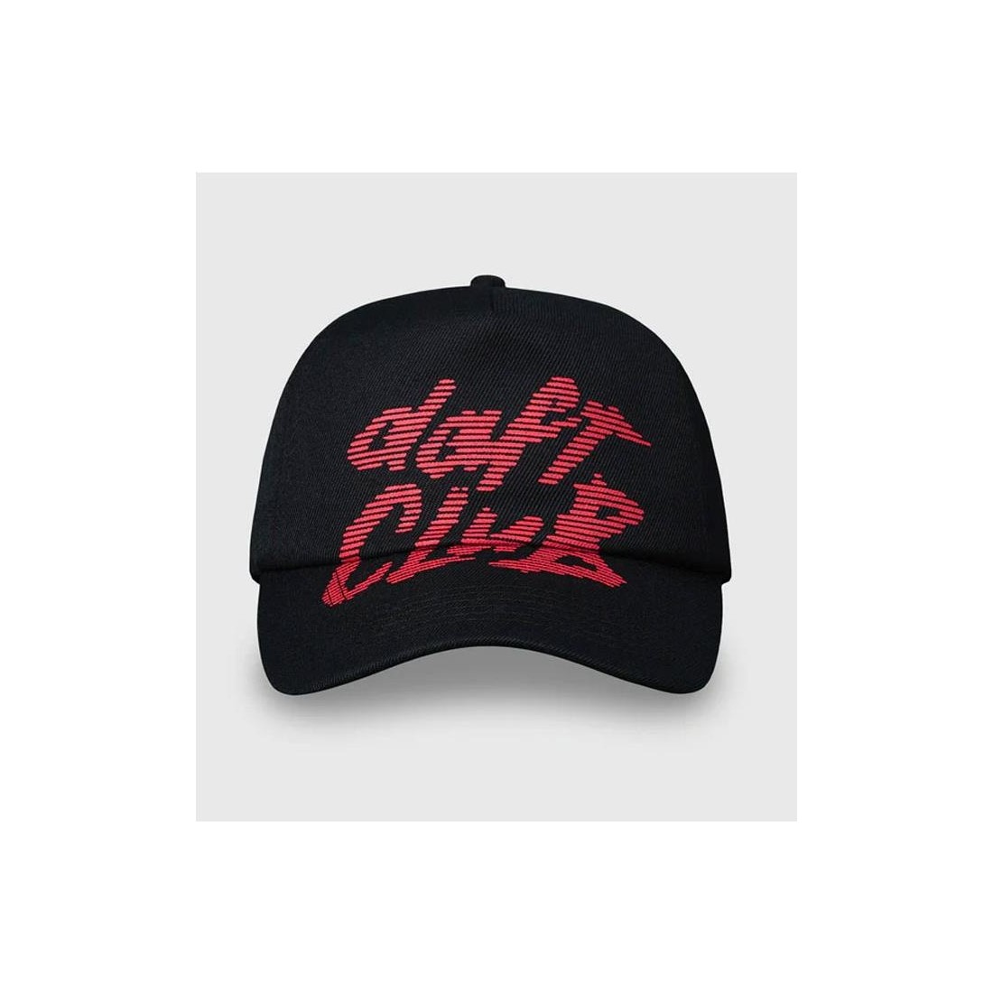 PLEASURES DAFT CLUB HAT NEGRO