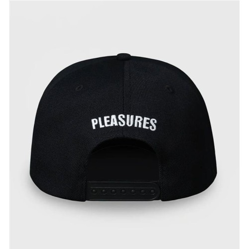 PLEASURES DAFT CLUB HAT NEGRO 2