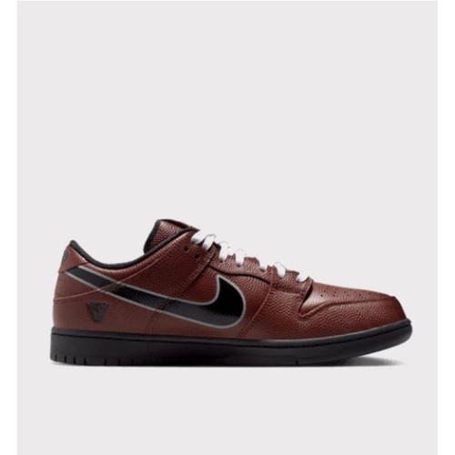 NIKE SB DUNK LOW PRO QS MARRON 2
