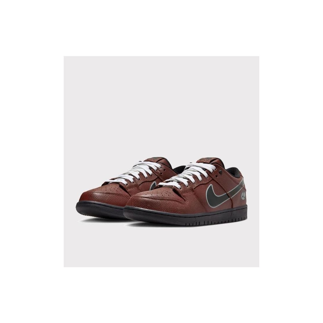 NIKE SB DUNK LOW PRO QS MARRON