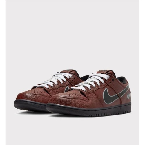 NIKE SB DUNK LOW PRO QS MARRON
