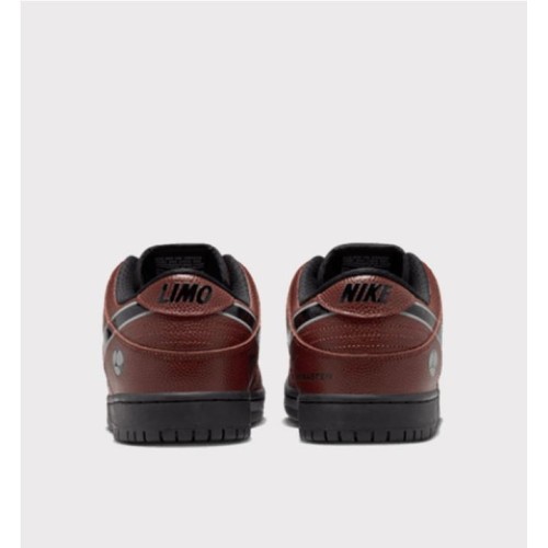 NIKE SB DUNK LOW PRO QS MARRON
