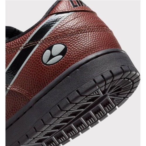 NIKE SB DUNK LOW PRO QS MARRON