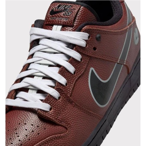 NIKE SB DUNK LOW PRO QS MARRON
