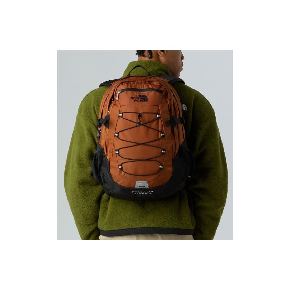 THE NORTH FACE BOREALIS CLASSC MARRON
