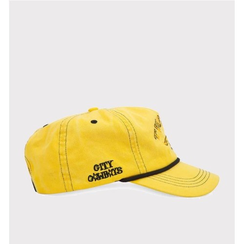 TWOJEYS SUNFADED CAP AMARILLO