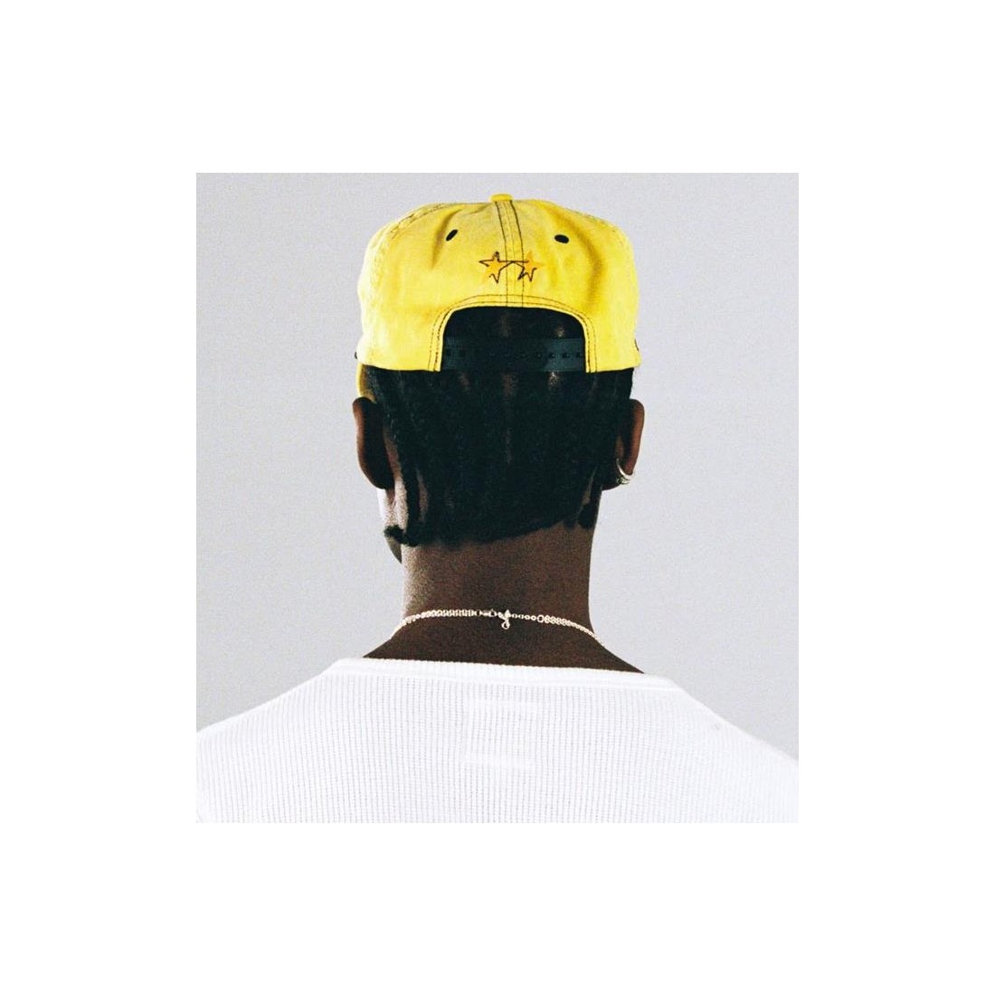 TWOJEYS SUNFADED CAP AMARILLO