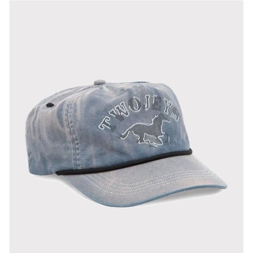 TWOJEYS SUNFADED CAP AZUL