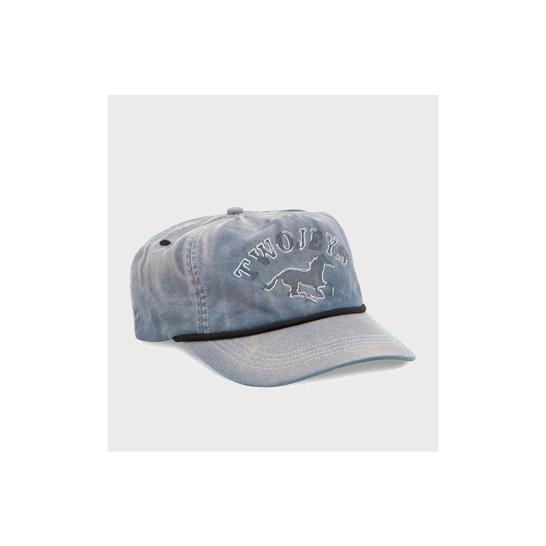 TWOJEYS SUNFADED CAP AZUL