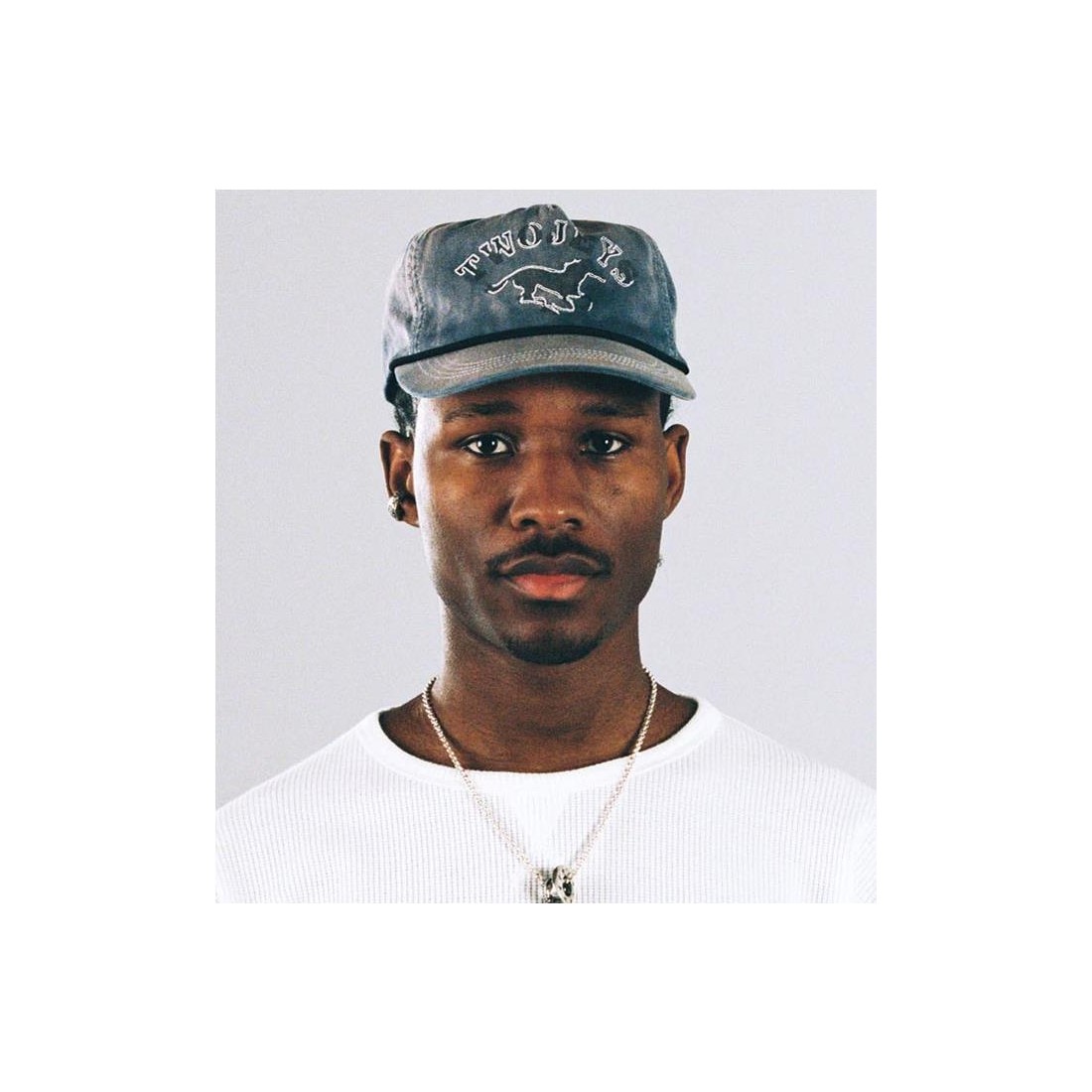 TWOJEYS SUNFADED CAP AZUL