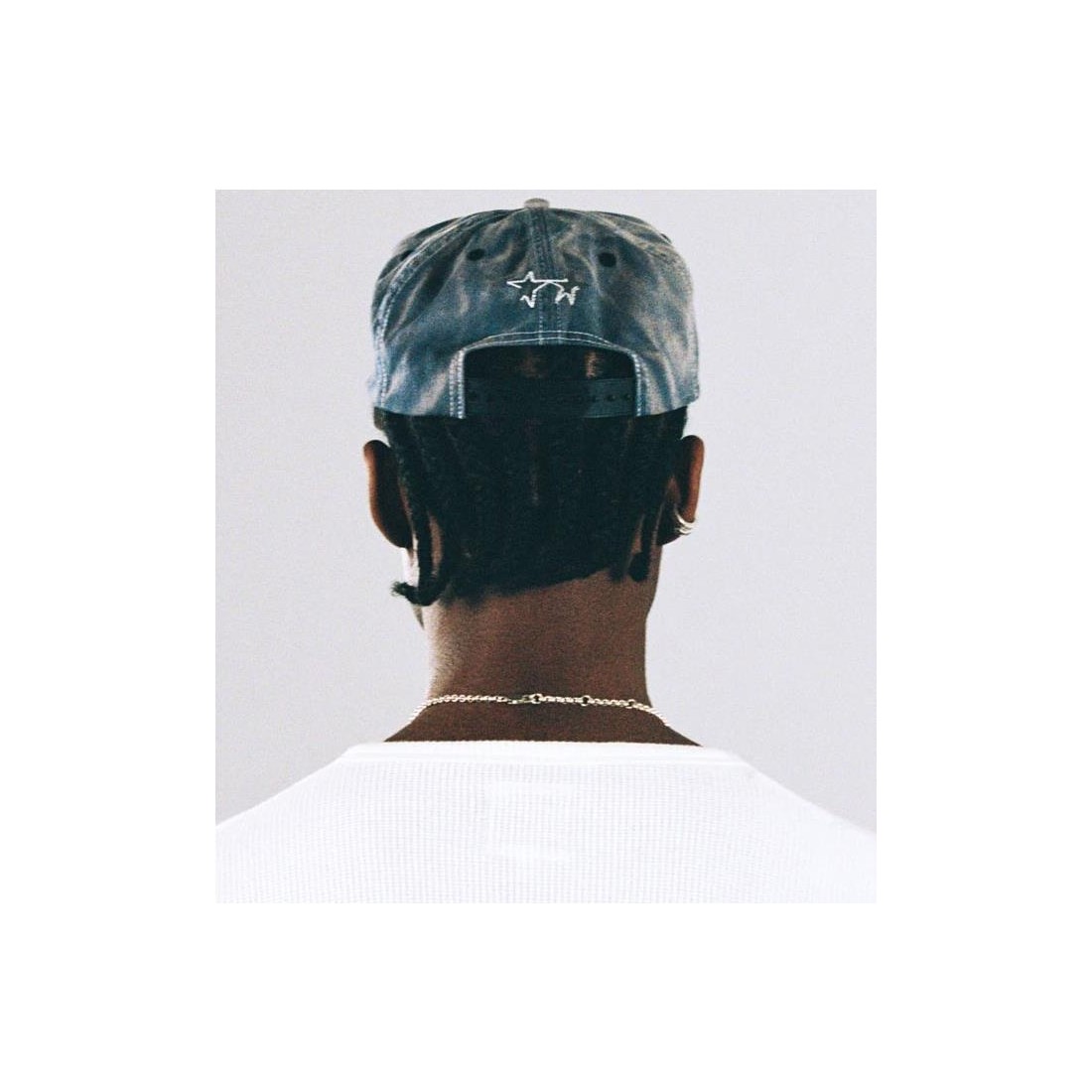 TWOJEYS SUNFADED CAP AZUL