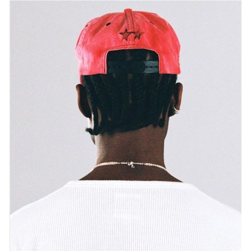 TWOJEYS SUNFADED CAP ROJO