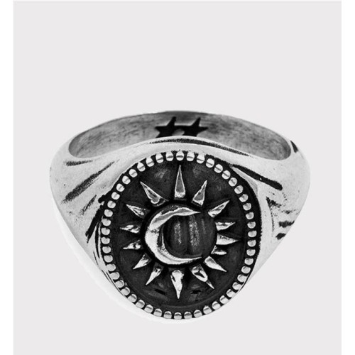 TWOJEYS MIDNIGHT RING PLATA 2